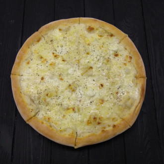 Піца 4 сири